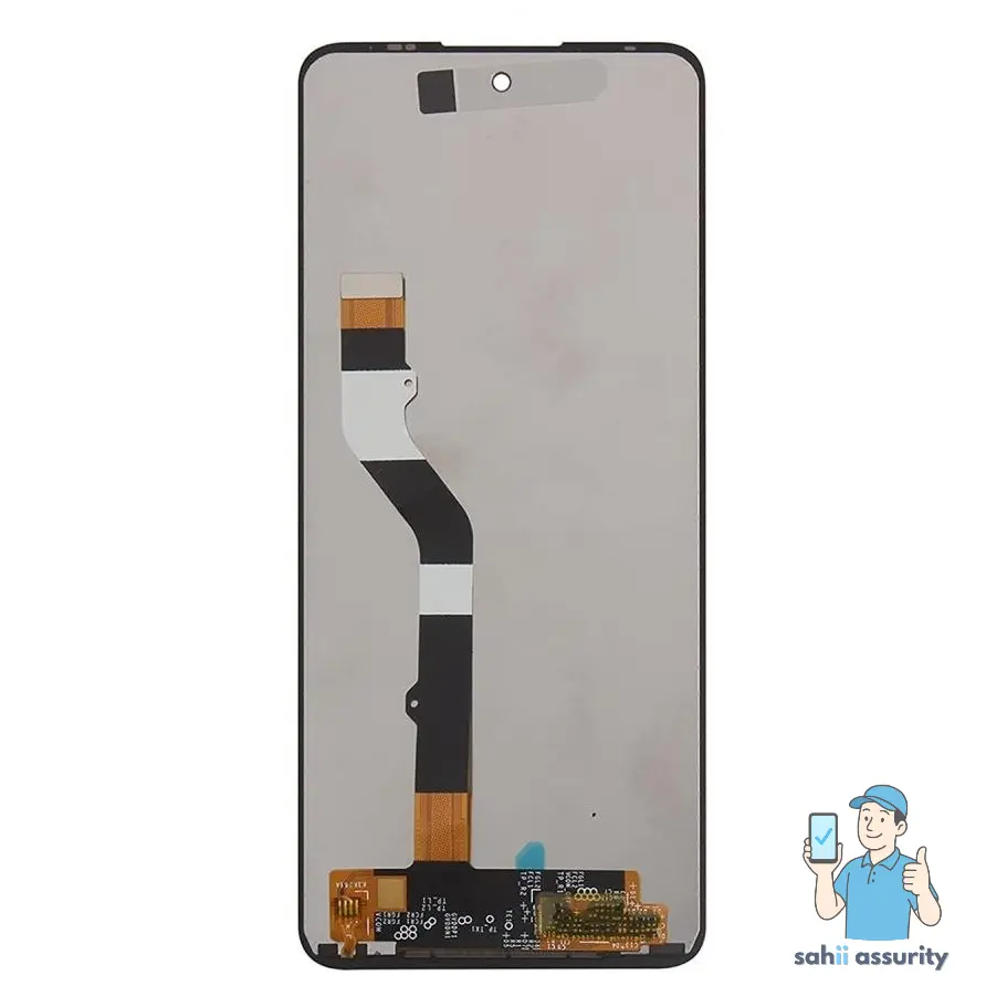 LCD with Touch Screen for Motorola Moto G60 thumbnail